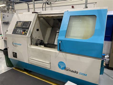 tornado cnc lathe